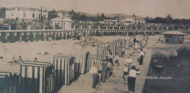 Suadiye Plajı