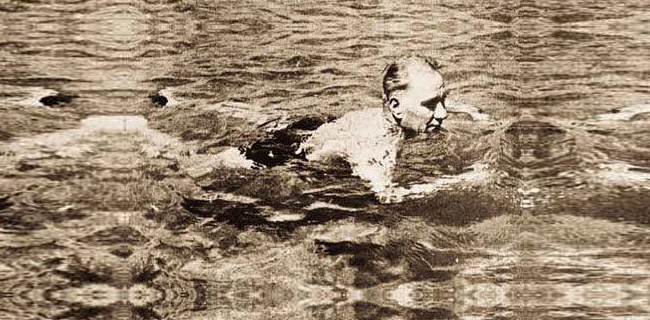 Atatürk Suadiye Plajı - 1931