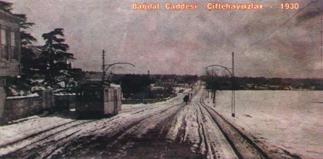 Bağdat Caddesi - 1930