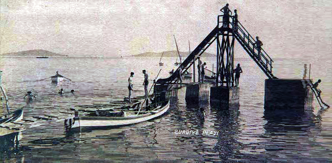 Suadiye Plajı - 1926