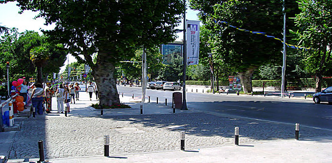 Bağdat Caddesi
