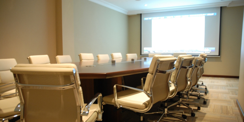 Toplantı Salonu & Meeting Rooms