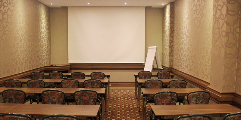 Toplantı Salonu & Meeting Rooms